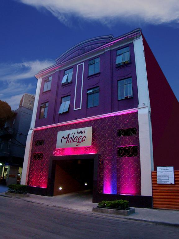 Hotel Malaga (Adults Only) 리오데자네이루 외부 사진