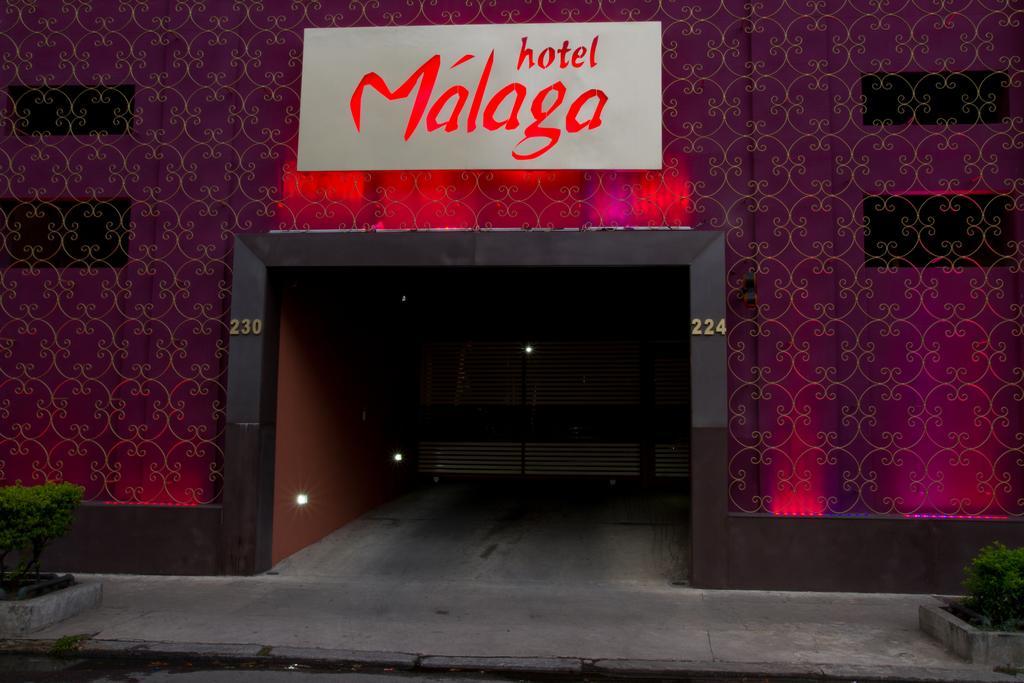 Hotel Malaga (Adults Only) 리오데자네이루 외부 사진