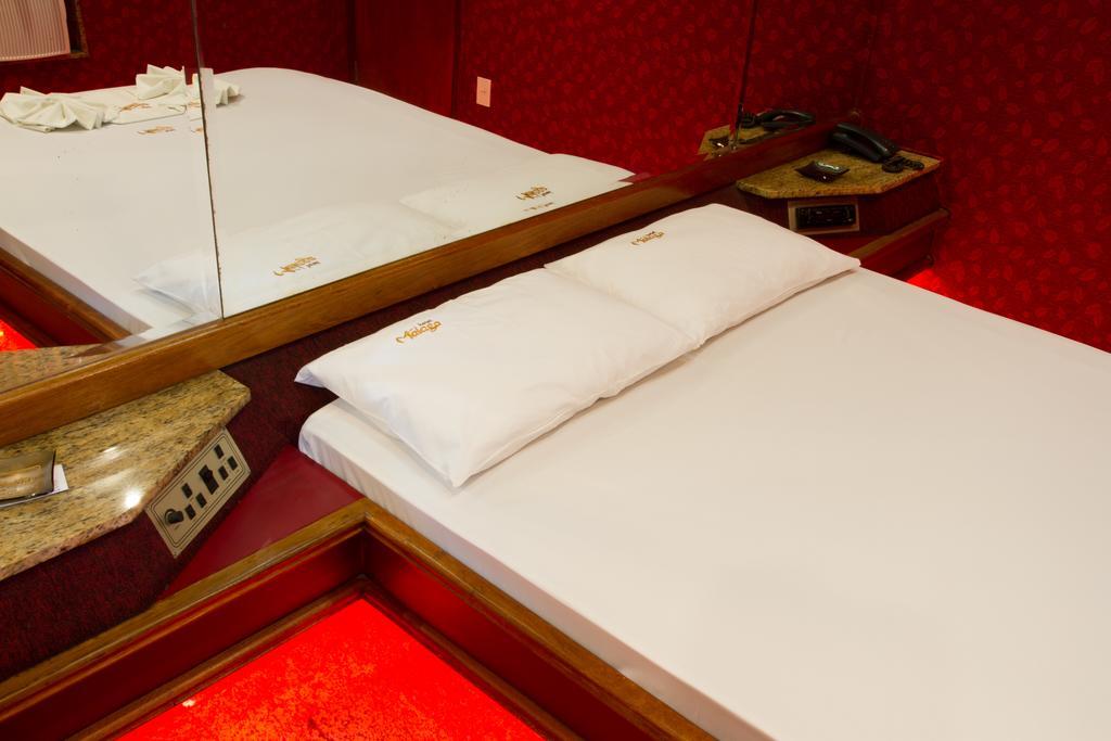 Hotel Malaga (Adults Only) 리오데자네이루 외부 사진